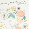Hallmark DaySpring Religious Anniversary Card for Couple (Love Like Yours)(So Good Together)