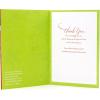 Hallmark DaySpring Religious Christmas Card (Glory to God, Blue and Silver)(Christmas Card for Priest)