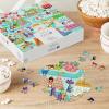 Hallmark Disney 1000-Piece Jigsaw Puzzle, 24″ x 30″ (It’s a Small World Map) Gift for Kids, Teens, Collectors