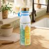 Hallmark Disney Color-Changing Water Bottle, 30 oz. (It’s a Small World) Gift for Kids, Teens, Collectors