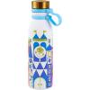 Hallmark Disney Color-Changing Water Bottle, 30 oz. (It’s a Small World) Gift for Kids, Teens, Collectors
