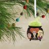 Hallmark Disney Hocus Pocus Winifred Sanderson Ornament, Gifts for Disney Fans(Cauldron)