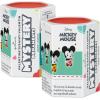 Hallmark Disney Mickey Mouse on Snow Tube Christmas Ornament(Mickey Mini Mystery)