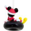 Hallmark Disney Mickey Mouse on Snow Tube Christmas Ornament(Mickey on Snow Tube)