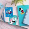 Hallmark Disney Pack of 3 Stickers for Water Bottles, Planners, Notebooks, Wall (Mickey, Minnie, and Goofy Decals for Kids, Teens, Adults)