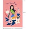 Hallmark Disney Princess Assorted Blank Note Cards, Hellos (Pack of 24 Cards with Envelopes)