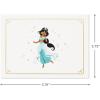 Hallmark Disney Princess Blank Cards Assortment, 12 All Occasion Cards and Envelopes (Ariel, Cinderella, Jasmine, Belle)