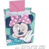 Hallmark Disney Princess Gift Bags (1 Large, 1 Extra Large) Ariel, Tiana, Rapunzel, Moana, Snow White, Belle(Frozen  Minnie Mouse  Dare to Believe)
