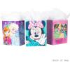 Hallmark Disney Princess Gift Bags (1 Large, 1 Extra Large) Ariel, Tiana, Rapunzel, Moana, Snow White, Belle(Frozen  Minnie Mouse  Dare to Believe)