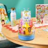Hallmark Disney Rotating Lamp with Sound (It’s a Small World) Gift for Kids, Adults, Collectors