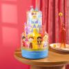 Hallmark Disney Rotating Lamp with Sound (It’s a Small World) Gift for Kids, Adults, Collectors