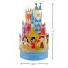 Hallmark Disney Rotating Lamp with Sound (It’s a Small World) Gift for Kids, Adults, Collectors