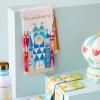 Hallmark Disney Tea Towel, 18″ x 26″ (It’s a Small World) Gift for Christmas, Birthdays, Mother’s Day