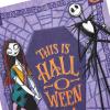 Hallmark Disney Tim Burton’s The Nightmare Before Christmas (4 Cards with Envelopes) This is Halloween(Nightmare Before Christmas  4 Halloween Cards)