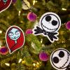 Hallmark Disney Tim Burton’s The Nightmare Before Christmas 72″ Christmas Garland, Fabric, Gifts for Disney Fans