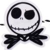Hallmark Disney Tim Burton’s The Nightmare Before Christmas 72″ Christmas Garland, Fabric, Gifts for Disney Fans