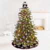 Hallmark Disney Tim Burton’s The Nightmare Before Christmas 9.75″ Christmas Tree Topper, Plush Fabric, Gifts for Disney Fans