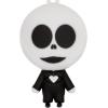 Hallmark Disney Tim Burton’s The Nightmare Before Christmas Countdown Calendar Box with 24 Mini Ornaments, Gifts for Disney Fans