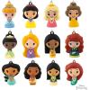 Hallmark Disney Tim Burton’s The Nightmare Before Christmas Countdown Calendar Paper Tree Set with 12 Mini Ornaments(Disney Princess)