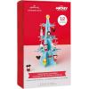 Hallmark Disney Tim Burton’s The Nightmare Before Christmas Countdown Calendar Paper Tree Set with 12 Mini Ornaments(Mickey & Friends)