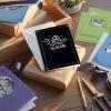 Hallmark Disney Tim Burton’s The Nightmare Before Christmas Everyday Card Assortment (16 Cards and Envelopes) for Halloween, Holidays, Fans