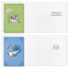 Hallmark Disney Tim Burton’s The Nightmare Before Christmas Everyday Card Assortment (16 Cards and Envelopes) for Halloween, Holidays, Fans