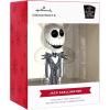 Hallmark Disney Tim Burton’s The Nightmare Before Christmas Jack Skellington Christmas Ornament,Resin, 1.38 x 3.58 x 1.25 inches,(Jack Skellington)
