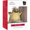 Hallmark Disney Tim Burton’s The Nightmare Before Christmas Jack Skellington Christmas Ornament,Resin, 1.38 x 3.58 x 1.25 inches,(Oogie Boogie)