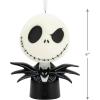 Hallmark Disney Tim Burton’s The Nightmare Before Christmas Jack and Sally Christmas Ornament with Light(Jack Skellington)