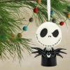 Hallmark Disney Tim Burton’s The Nightmare Before Christmas Jack and Sally Christmas Ornament with Light(Jack Skellington)