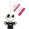 Hallmark Disney Tim Burton’s The Nightmare Before Christmas Jack and Sally Christmas Ornament with Light(Jack Skellington)