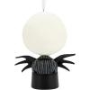 Hallmark Disney Tim Burton’s The Nightmare Before Christmas Jack and Sally Christmas Ornament with Light(Jack Skellington)