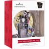 Hallmark Disney Tim Burton’s The Nightmare Before Christmas Jack and Sally on Tombstone Christmas Ornament (0003HCM0845)(Jack & Sally)