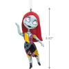 Hallmark Disney Tim Burton’s The Nightmare Before Christmas Jack and Sally on Tombstone Christmas Ornament (0003HCM0845)(Sally)