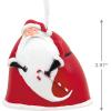Hallmark Disney Tim Burton’s The Nightmare Before Christmas Jack and Sally on Tombstone Christmas Ornament (0003HCM0845)(Sandy Claws)