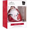 Hallmark Disney Tim Burton’s The Nightmare Before Christmas Jack and Sally on Tombstone Christmas Ornament (0003HCM0845)(Sandy Claws)