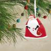 Hallmark Disney Tim Burton’s The Nightmare Before Christmas Jack and Sally on Tombstone Christmas Ornament (0003HCM0845)(Sandy Claws)