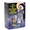 Hallmark Disney Tim Burton’s The Nightmare Before Christmas Jack and Sally with Tombstones Christmas Ornaments, Set of 2(Jack & Sally)