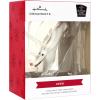 Hallmark Disney Tim Burton’s The Nightmare Before Christmas Jack and Sally with Tombstones Christmas Ornaments, Set of 2(Zero)