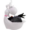 Hallmark Disney Tim Burton’s The Nightmare Before Christmas Oogie Boogie Christmas Ornament(Jack Skellington & Zero)