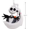 Hallmark Disney Tim Burton’s The Nightmare Before Christmas Oogie Boogie Christmas Ornament(Jack Skellington & Zero)