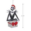 Hallmark Disney Tim Burton’s The Nightmare Before Christmas Oogie Boogie Christmas Ornament(Jack Skellington)