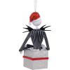 Hallmark Disney Tim Burton’s The Nightmare Before Christmas Oogie Boogie Christmas Ornament(Jack Skellington)