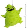 Hallmark Disney Tim Burton’s The Nightmare Before Christmas Oogie Boogie Christmas Ornament(Oggie Boogie)