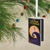 Hallmark Disney Tim Burton’s The Nightmare Before Christmas Oogie Boogie Christmas Ornament(VHS)
