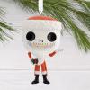 Hallmark Disney Tim Burton’s The Nightmare Before Christmas Santa Jack Funko POP! Christmas Ornament, Pop Culture Gifts