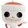 Hallmark Disney Tim Burton’s The Nightmare Before Christmas Santa Jack Funko POP! Christmas Ornament, Pop Culture Gifts