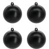 Hallmark Disney Tim Burton’s The Nightmare Before Christmas Scenes Mini Christmas Ornaments, Shatterproof, Set of 4(Set of 4)