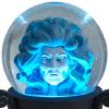 Hallmark Disney Tim Burton’s The Nightmare Before Christmas Snow Globe with Light and Sound (Pumpkin King)(Madame Leota Globe)