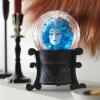 Hallmark Disney Tim Burton’s The Nightmare Before Christmas Snow Globe with Light and Sound (Pumpkin King)(Madame Leota Globe)